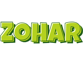 Zohar summer logo