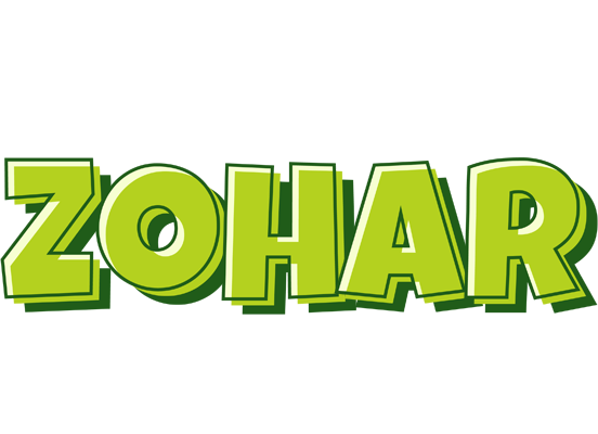Zohar summer logo