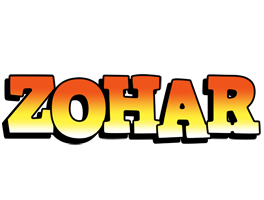 Zohar sunset logo