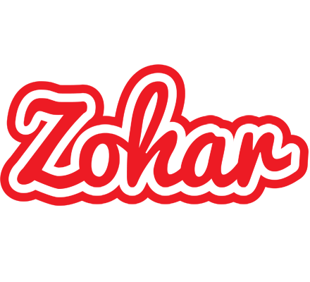 Zohar sunshine logo