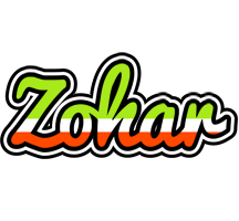 Zohar superfun logo