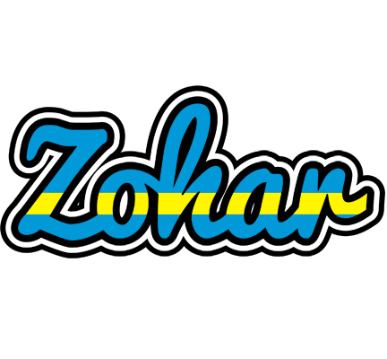 Zohar sweden logo
