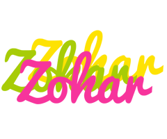 Zohar sweets logo