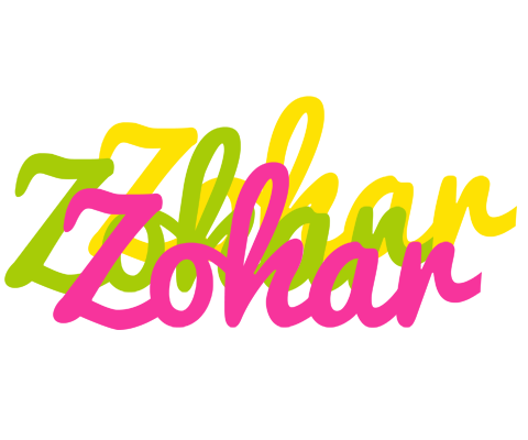 Zohar sweets logo