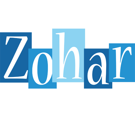 Zohar winter logo