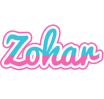 Zohar woman logo