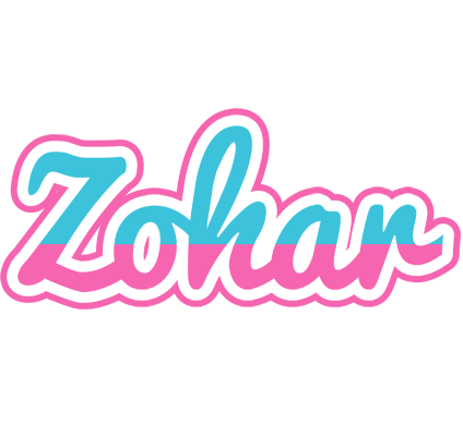 Zohar woman logo