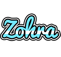 Zohra argentine logo