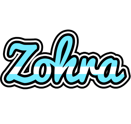 Zohra argentine logo