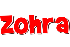 Zohra basket logo