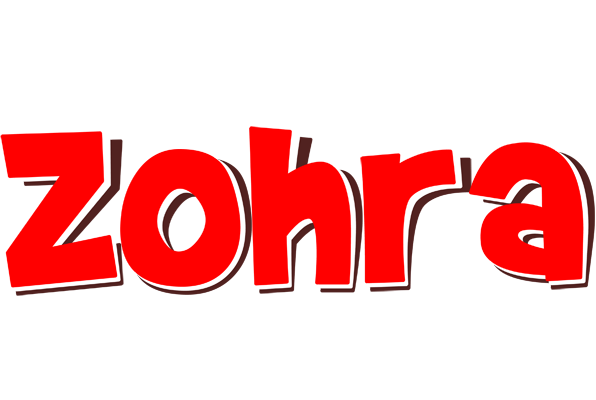 Zohra basket logo