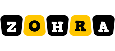 Zohra boots logo