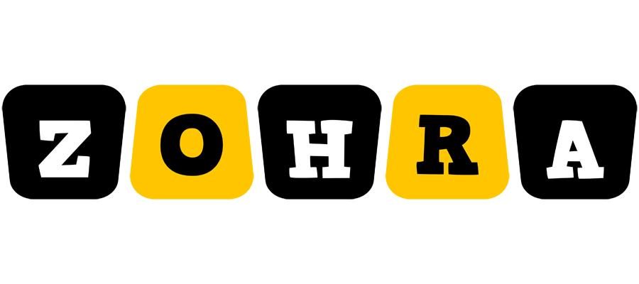 Zohra boots logo