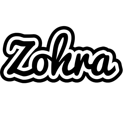 Zohra chess logo