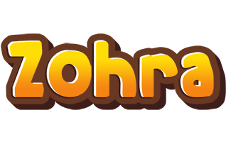 Zohra cookies logo