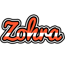 Zohra denmark logo