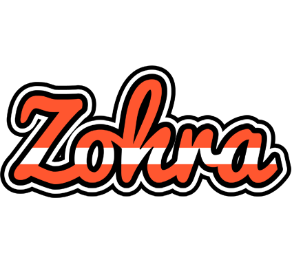 Zohra denmark logo