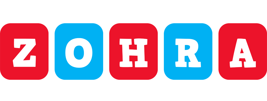 Zohra diesel logo