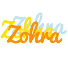 Zohra energy logo