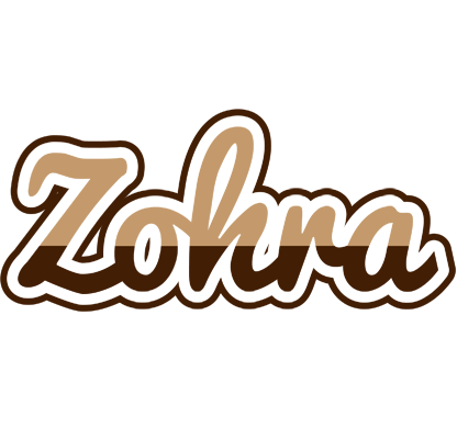 Zohra exclusive logo