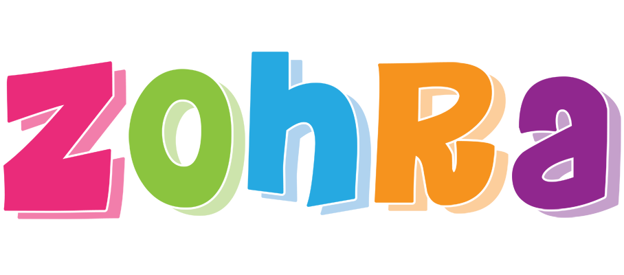 Zohra friday logo