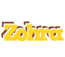 Zohra hotcup logo