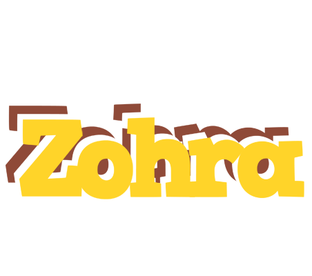 Zohra hotcup logo