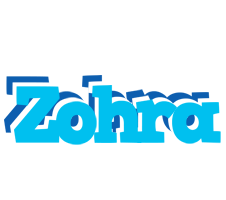 Zohra jacuzzi logo