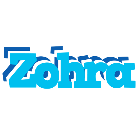 Zohra jacuzzi logo
