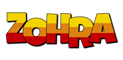 Zohra jungle logo