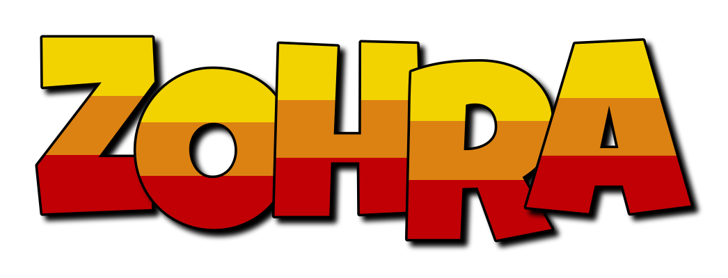 Zohra jungle logo