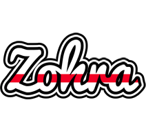 Zohra kingdom logo