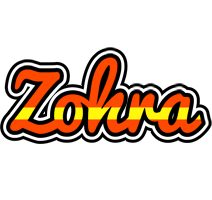 Zohra madrid logo