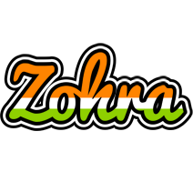 Zohra mumbai logo