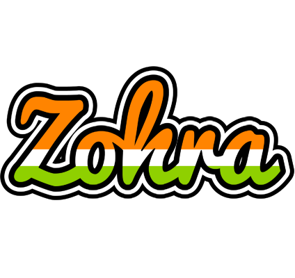 Zohra mumbai logo