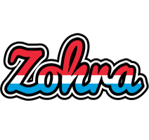 Zohra norway logo