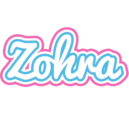 Zohra outdoors logo