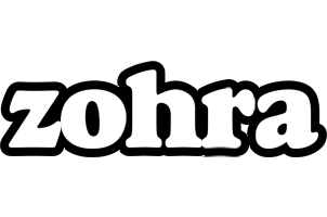 Zohra panda logo