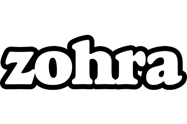 Zohra panda logo