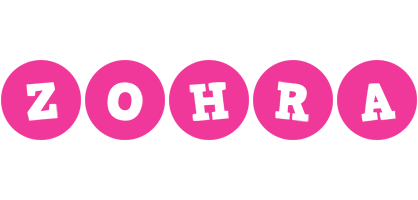 Zohra poker logo