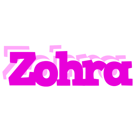 Zohra rumba logo