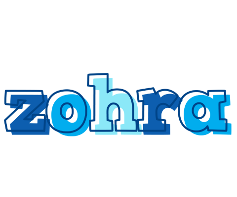 Zohra sailor logo