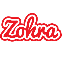 Zohra sunshine logo