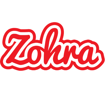 Zohra sunshine logo