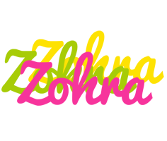 Zohra sweets logo