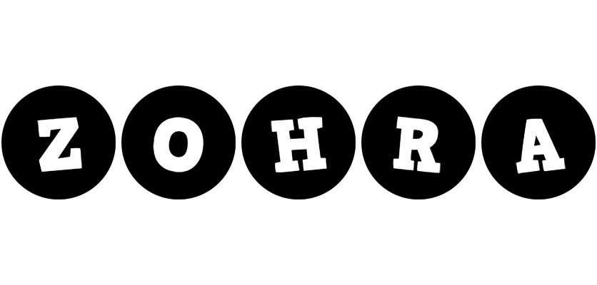 Zohra tools logo