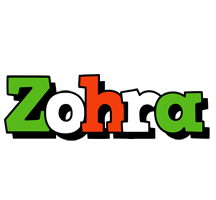 Zohra venezia logo