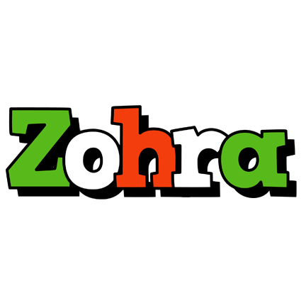 Zohra venezia logo