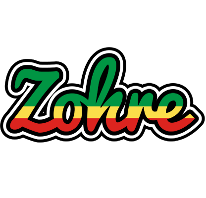Zohre african logo