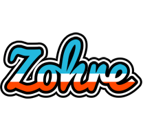 Zohre america logo